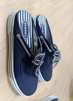 Мюлли мокасины sperry кеды без пятки мюлли мокасины кед без пятки мюлы топсайдеры мюли