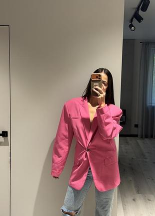 Жакет zara