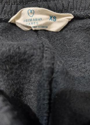 Штани на байці xs/s primark 8
