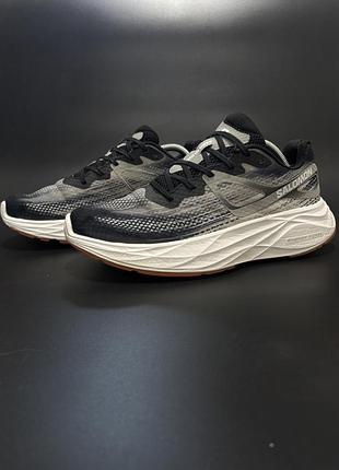 Чоловічі кросівки salomon aero glide(44p-28cm) мужские кроссовки