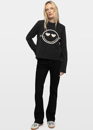 Свитер светр джемпр zadig & voltaire 3
