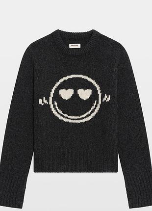 Свитер светр джемпр zadig & voltaire 2