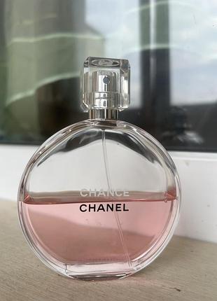 Туалетна вода chanel chance eau tendre