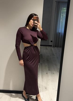 Сукня бренду zara