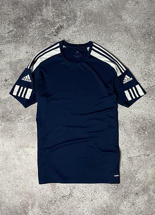 Чоловіча спортивна футболка adidas squad 21 aeroready football / оригінал / як нова річ