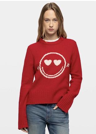 Свитер светр джемпр zadig & voltaire