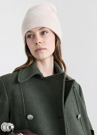 Кашемірова шапка marella maxmara