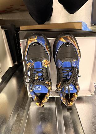 Кросівки versace 2