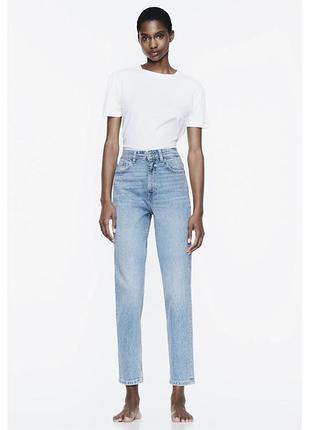 Zara mom fit джинси 26 розмір