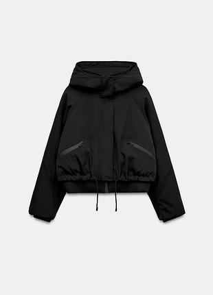 Краткий технический анорак water repellent windproof