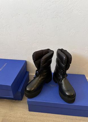Чоботи stuart weitzman преміум люксові