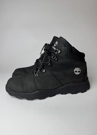 Оригінальні черевики timberland натуральна шкіра