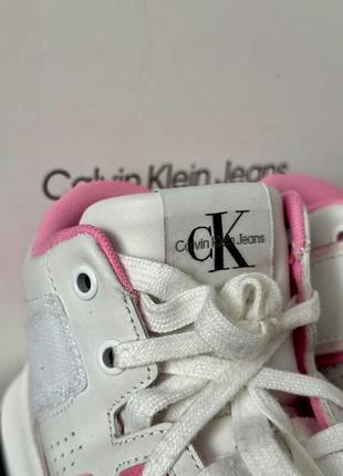 Кросівки calvin klein снікерси 4