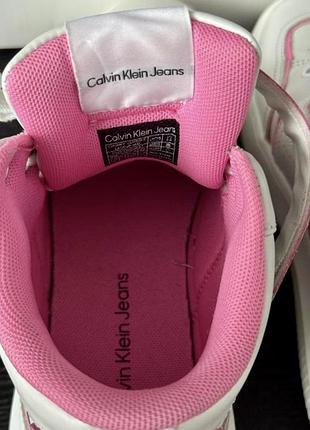 Кросівки calvin klein снікерси 5