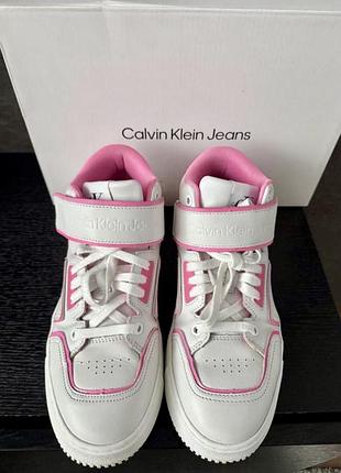 Кросівки calvin klein снікерси 3