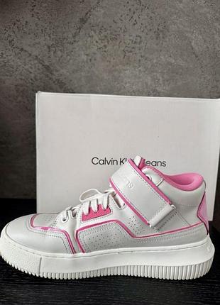 Кросівки calvin klein снікерси 8