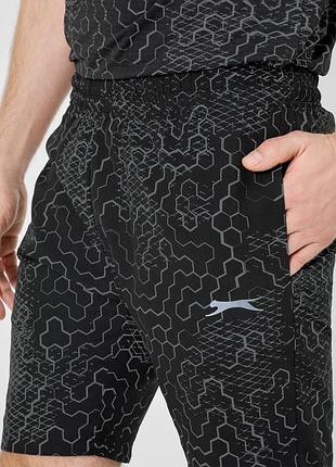 Мужские спортивные шорты slazenger s