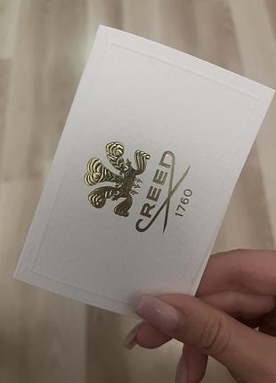 Пробник парфумів creed aventus for her
