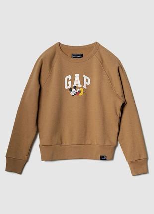 Світшот кофта gap