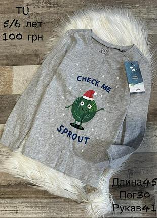 Реглан 5/6 років