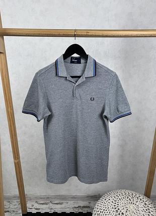 Поло fred perry