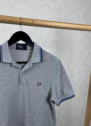 Поло fred perry 2