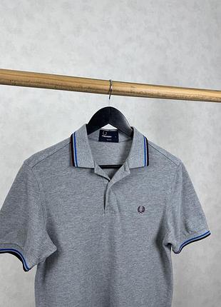 Поло fred perry 4