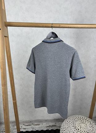 Поло fred perry 6