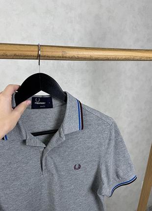 Поло fred perry 5