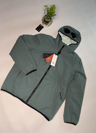 Мікропуховик c.p. company / мікро пуховик cp company / куртка cp company / курточка c.p. company / легка куртка / пуховик cp company / чоловіча куртка