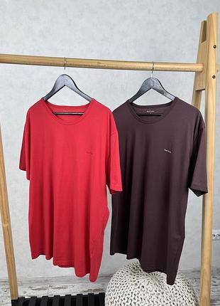 Футболка paul smith