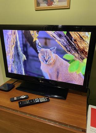 Телевізор плазмовий 32" lg 32le5300 в ідеальному стані робочий