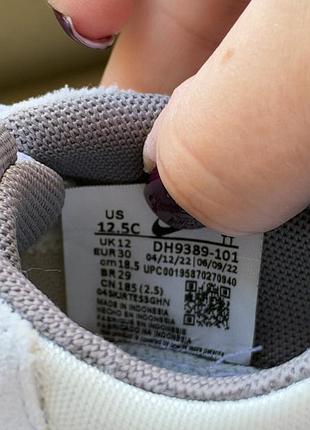 Кррсівки nike дитячі 4