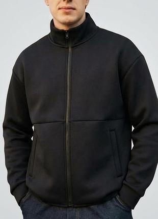 Кофта чоловіча тепла  з дайвінгу moss copenhagen  р.xl