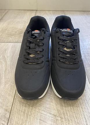 Кросівки жіночі ellesse чорні
