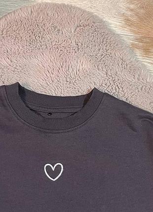 Утеплений лонгслів h&m, стан ідеальний 4