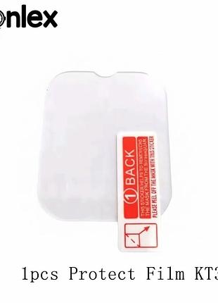 Защитное стекло для детских смарт-часов wonlex kt34 / kt32 (1 шт.)