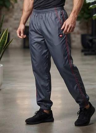 Спортивные штаны nike nylon vintage size xl original