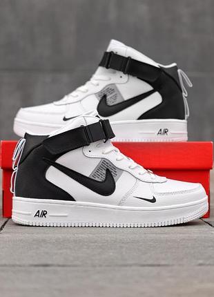 Зимові nike air force 1 2