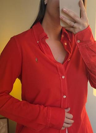 Яскрава сорочка ralph lauren 2