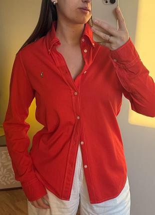 Яскрава сорочка ralph lauren 5