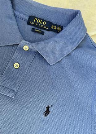 Чоловіче поло polo ralph lauren 3