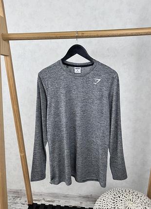 Спортивний лонгслів gymshark