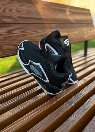 Air jordan luka black/white 3