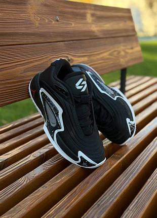 Air jordan luka black/white 4