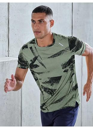 Футболка чоловіча спортивна бігова crivit німеччина, m, l, xl