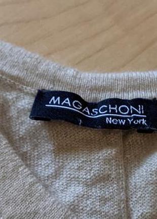 Топ кашемир magaschoni 3