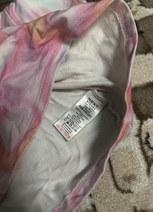 Яскрава футболка next tie-dye 4