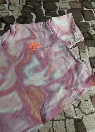 Яскрава футболка next tie-dye 7