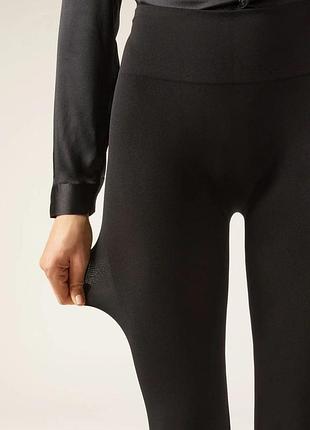 Легінси з мікрофібри calzedonia